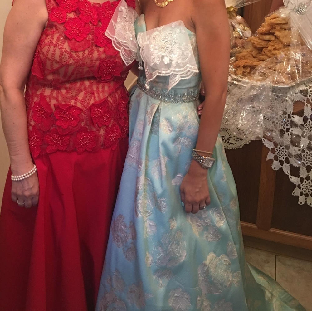Camille Ballgown